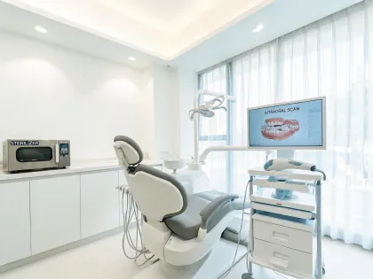 Dental clinic digital workflow