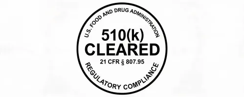 FDA 510(k) Cleared