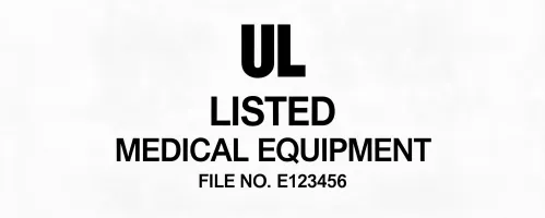 UL Listed