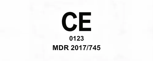 CE Marked under MDR 2017/745
